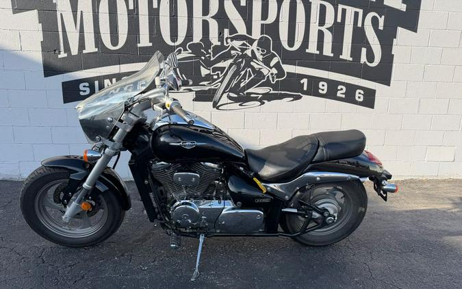 2014 Suzuki BOULEVARD M50
