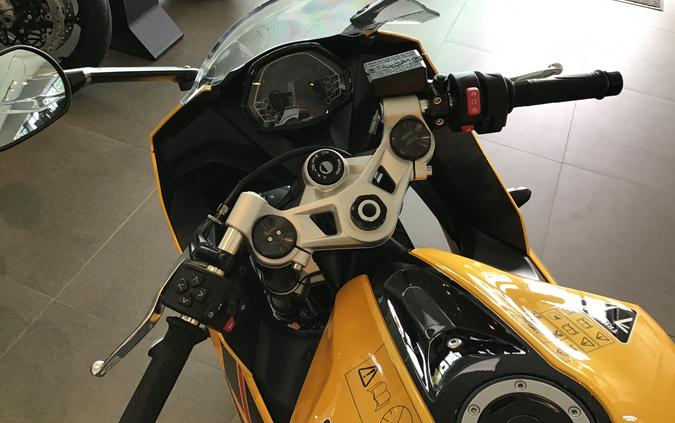 2026 Triumph Daytona 660
