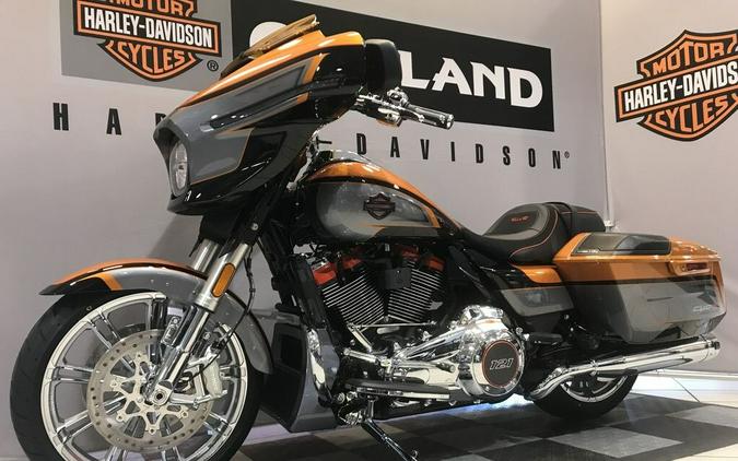 Harley-Davidson® CVO Street Glide 2026