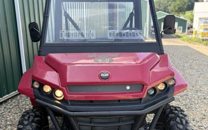 2020 Yanmar Brahma Series Semi-Cab YU1000D-SC