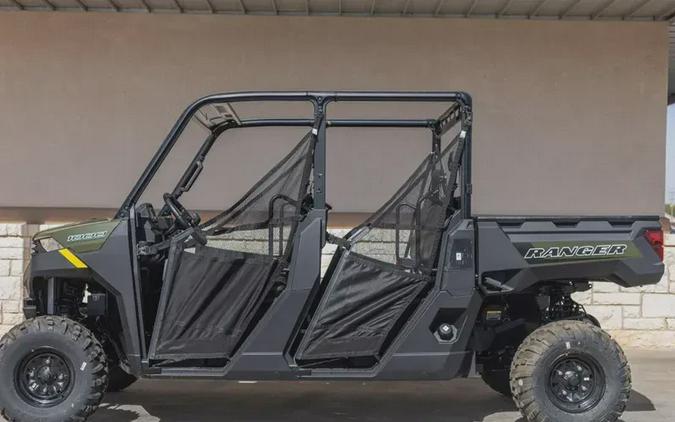 2026 POLARIS RANGER CREW 1000