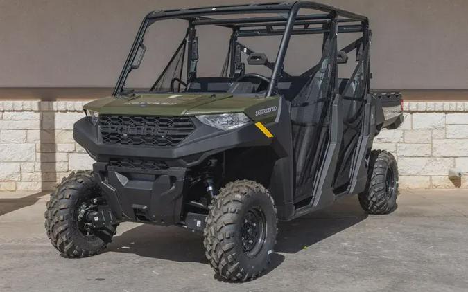 2026 POLARIS RANGER CREW 1000