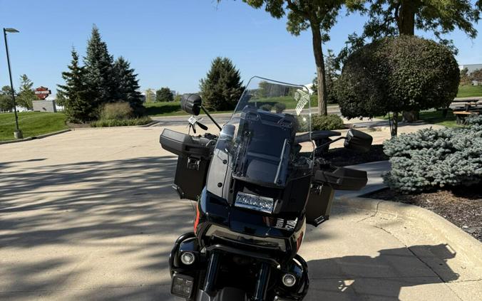 2026 Harley-Davidson® Pan America 1250 Limited DRK BILIARD GRY