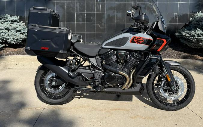 2026 Harley-Davidson® Pan America 1250 Limited DRK BILIARD GRY