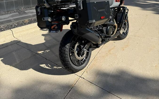 2026 Harley-Davidson® Pan America 1250 Limited DRK BILIARD GRY