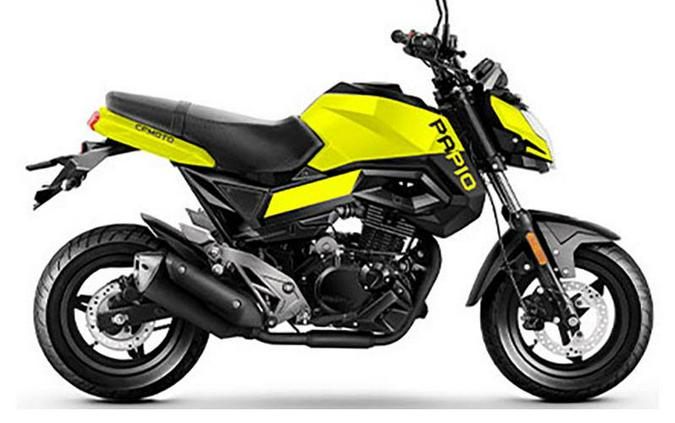 2022 CFMOTO Papio