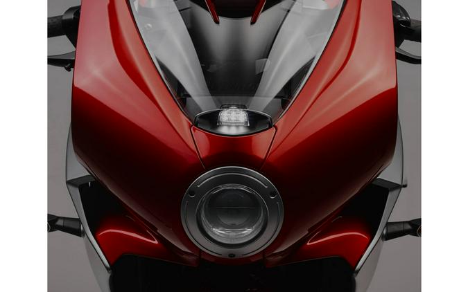 2025 MV Agusta Superveloce S Ottantesimo