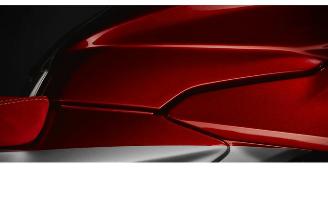 2025 MV Agusta Superveloce S Ottantesimo