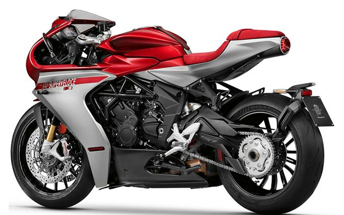 2025 MV Agusta Superveloce S Ottantesimo