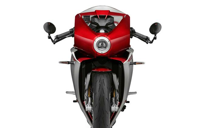 2025 MV Agusta Superveloce S Ottantesimo