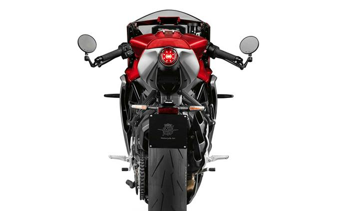 2025 MV Agusta Superveloce S Ottantesimo