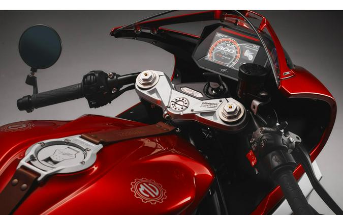 2025 MV Agusta Superveloce S Ottantesimo