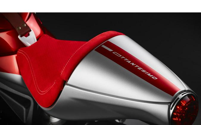 2025 MV Agusta Superveloce S Ottantesimo