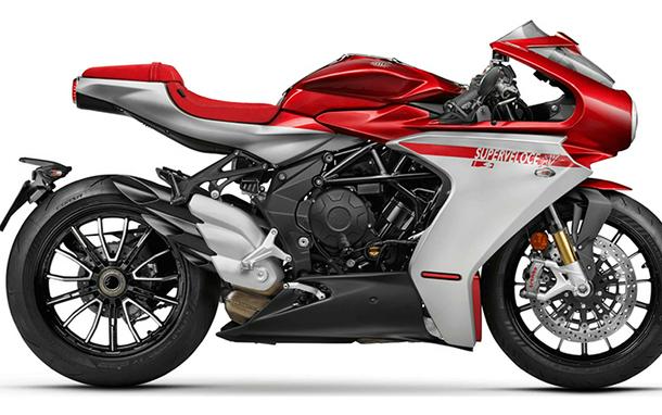 2025 MV Agusta Superveloce S Ottantesimo