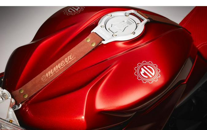 2025 MV Agusta Superveloce S Ottantesimo