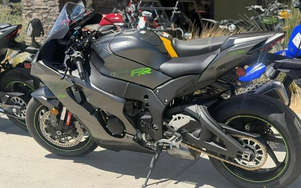 2025 Kawasaki Ninja® ZX™-10RR ABS