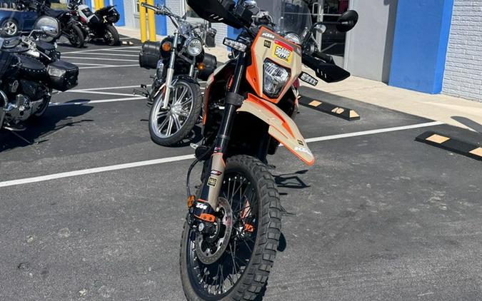 2026 KTM Enduro 390 R