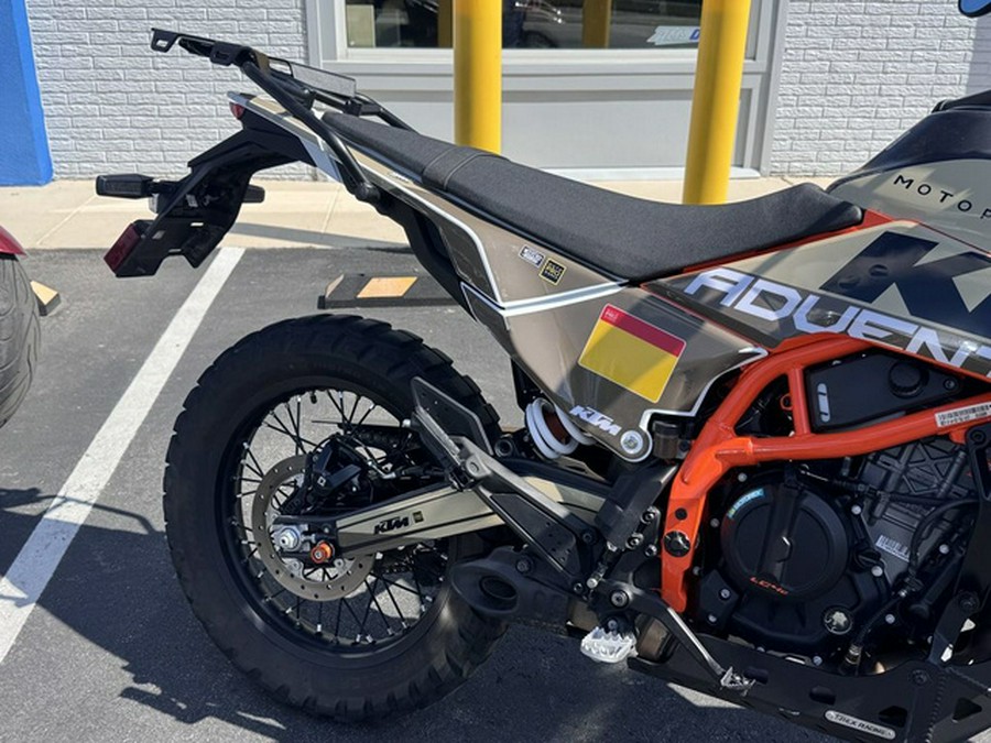 2026 KTM Enduro 390 R