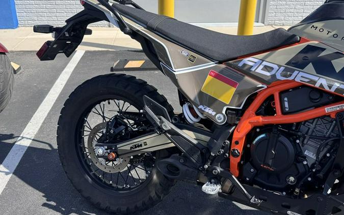 2026 KTM Enduro 390 R