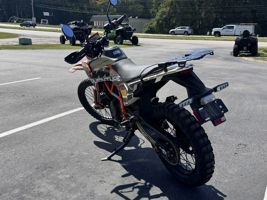 2026 KTM Enduro 390 R