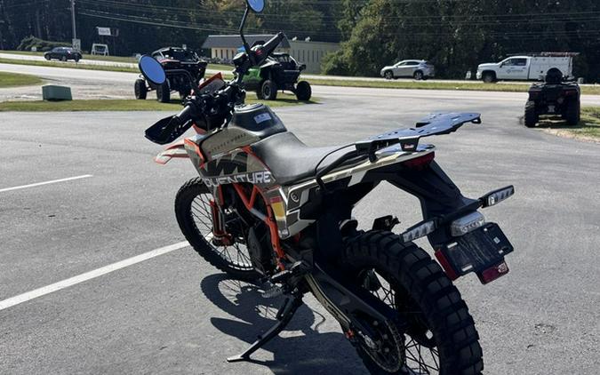 2026 KTM Enduro 390 R