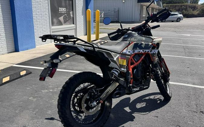 2026 KTM Enduro 390 R