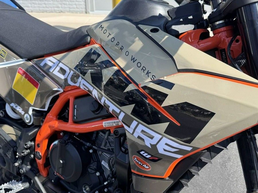 2026 KTM Enduro 390 R