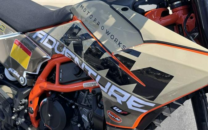 2026 KTM Enduro 390 R