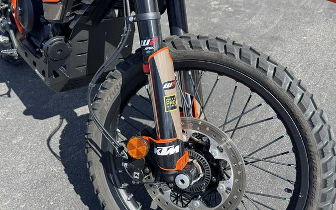 2026 KTM Enduro 390 R