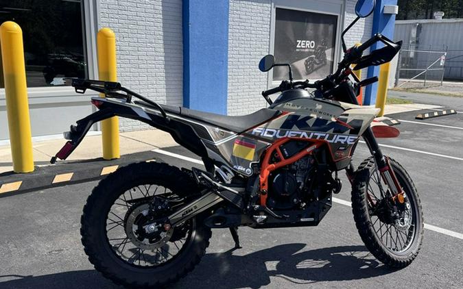 2026 KTM Enduro 390 R
