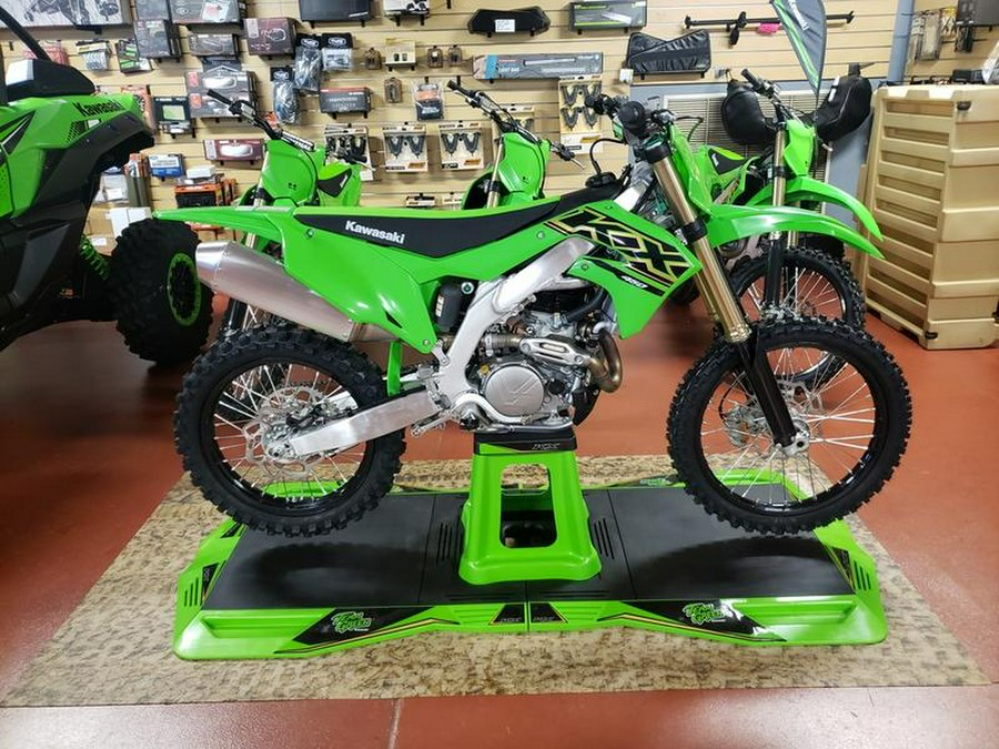 2021 Kawasaki KX™450