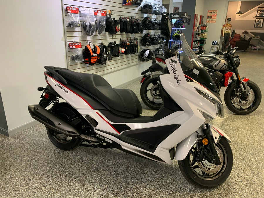 2021 Kymco X-Town 300i ABS