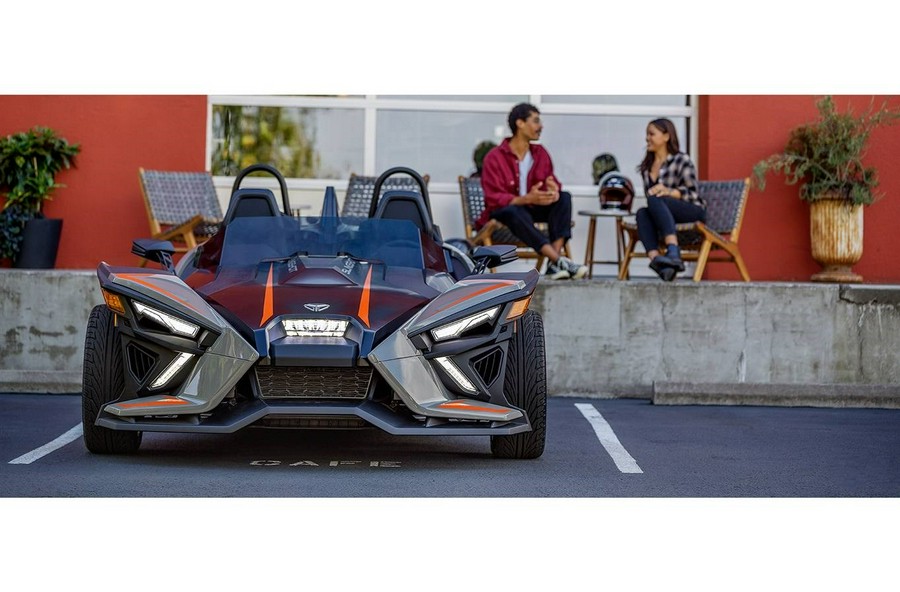 2022 Slingshot Slingshot SLR - Forged Orange (MANUAL)