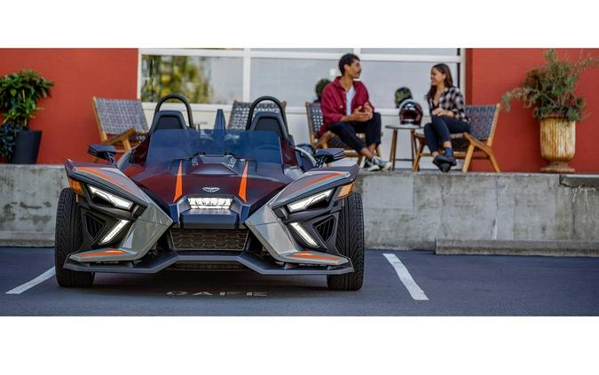 2022 Slingshot Slingshot SLR - Forged Orange (MANUAL)