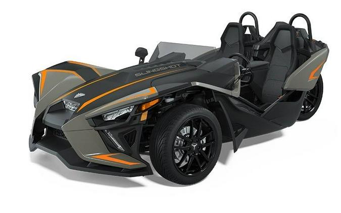 2022 Slingshot Slingshot SLR - Forged Orange (MANUAL)