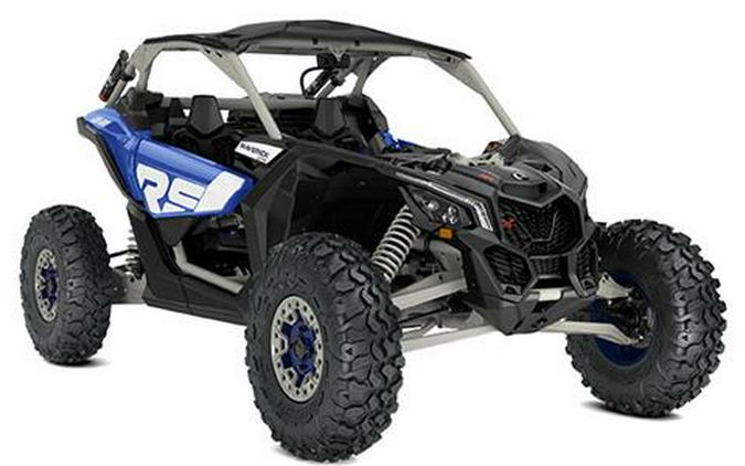 2023 Can-Am Maverick X3 X RS Turbo RR with Smart-Shox 72