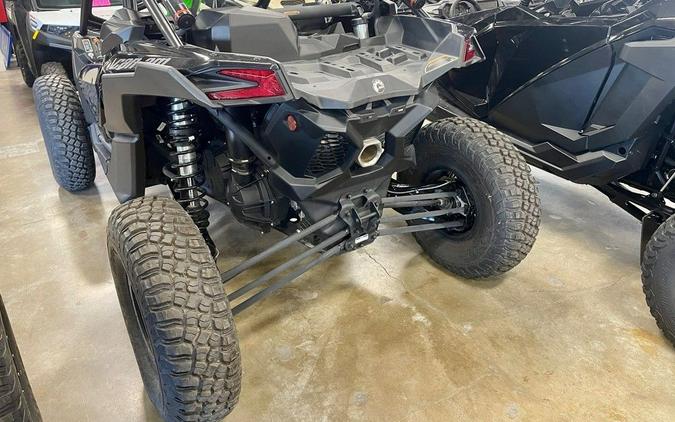 2023 Can-Am® Maverick X3 X rs Turbo RR With Smart-Shox