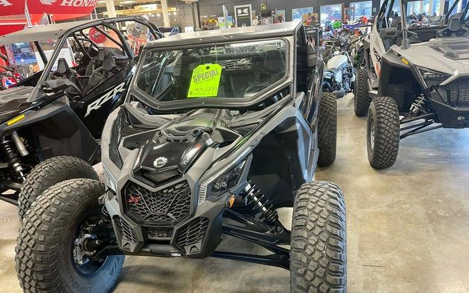 2023 Can-Am® Maverick X3 X rs Turbo RR With Smart-Shox