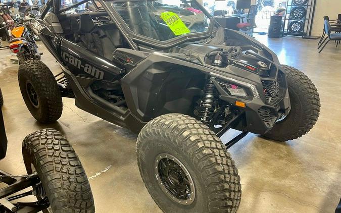 2023 Can-Am® Maverick X3 X rs Turbo RR With Smart-Shox