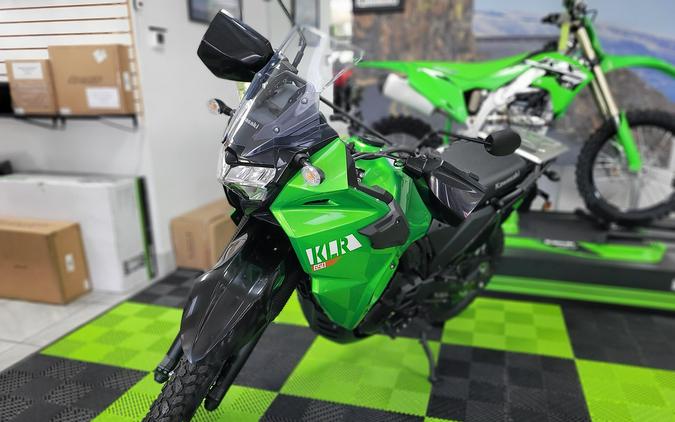 2023 Kawasaki KLR 650