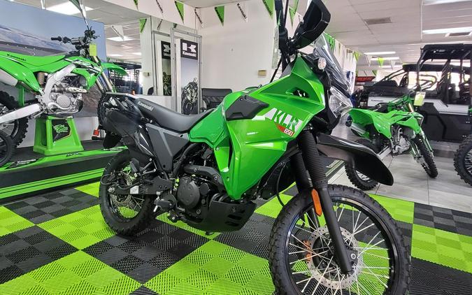 2023 Kawasaki KLR 650