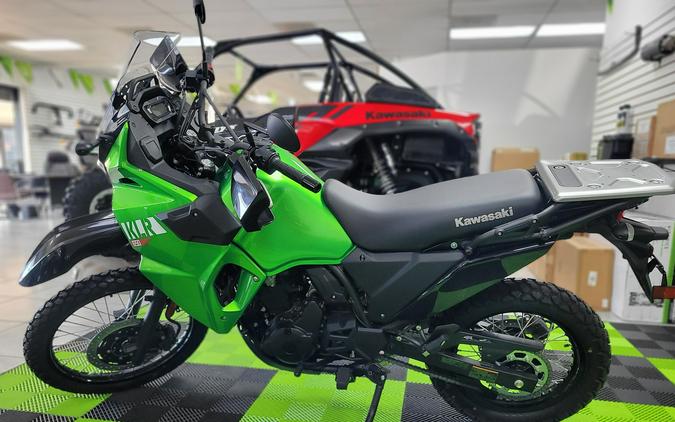 2023 Kawasaki KLR 650