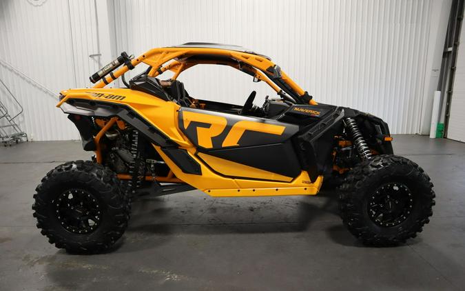 2020 Can-Am® Maverick™ X3 X™ rc Turbo RR