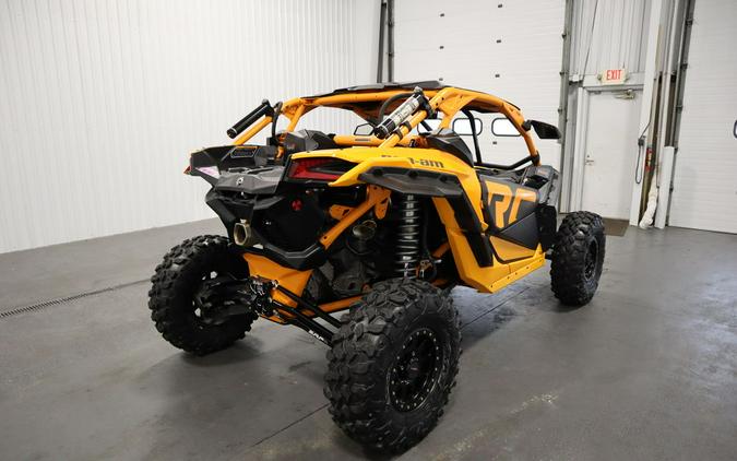 2020 Can-Am® Maverick™ X3 X™ rc Turbo RR