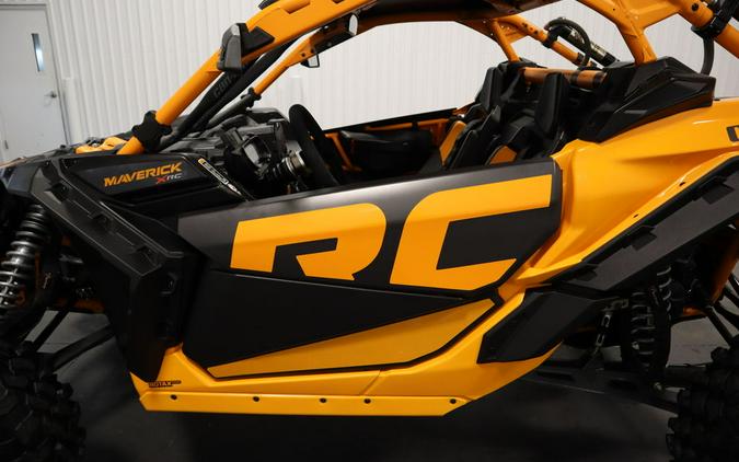 2020 Can-Am® Maverick™ X3 X™ rc Turbo RR