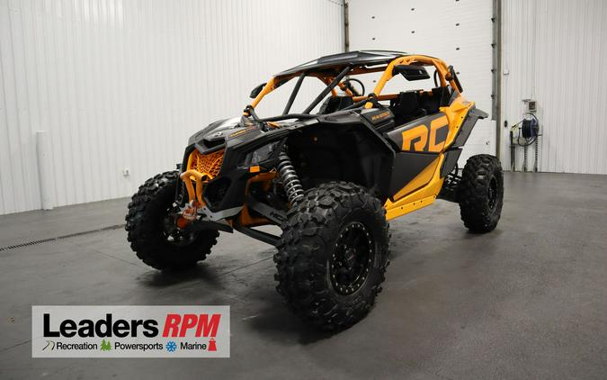 2020 Can-Am® Maverick™ X3 X™ rc Turbo RR