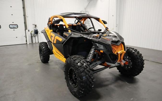 2020 Can-Am® Maverick™ X3 X™ rc Turbo RR