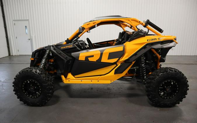 2020 Can-Am® Maverick™ X3 X™ rc Turbo RR