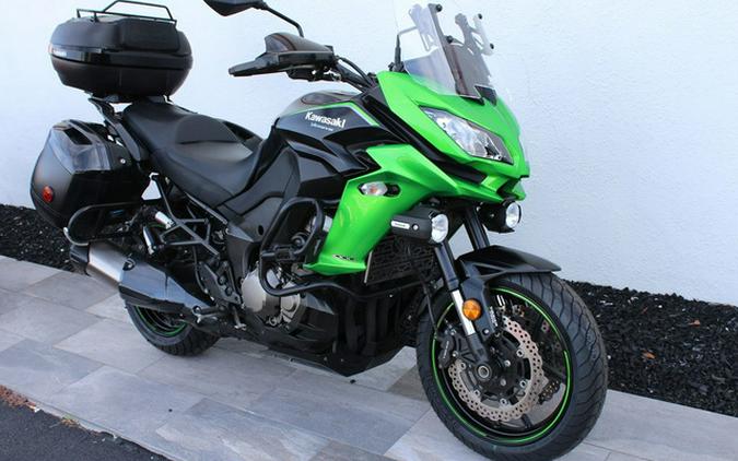 2018 Kawasaki Versys 1000 LT