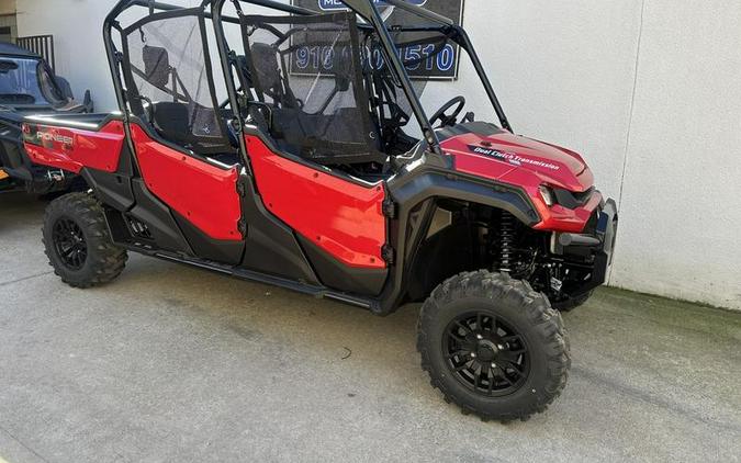 2024 Honda® PIONEER 1000-6 DLX CRE